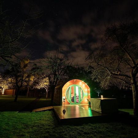 Orchard Farm Luxury Glamping And Campsite Glastonbury Extérieur photo