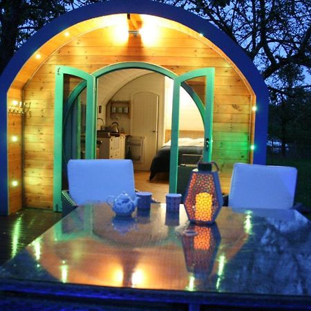 Orchard Farm Luxury Glamping And Campsite Glastonbury Extérieur photo