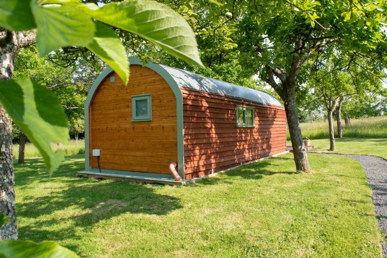 Orchard Farm Luxury Glamping And Campsite Glastonbury Extérieur photo