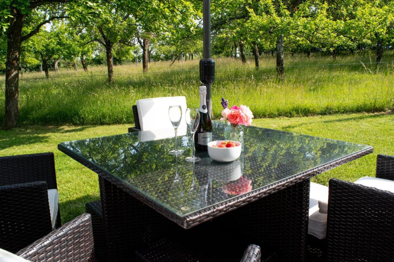 Orchard Farm Luxury Glamping And Campsite Glastonbury Extérieur photo