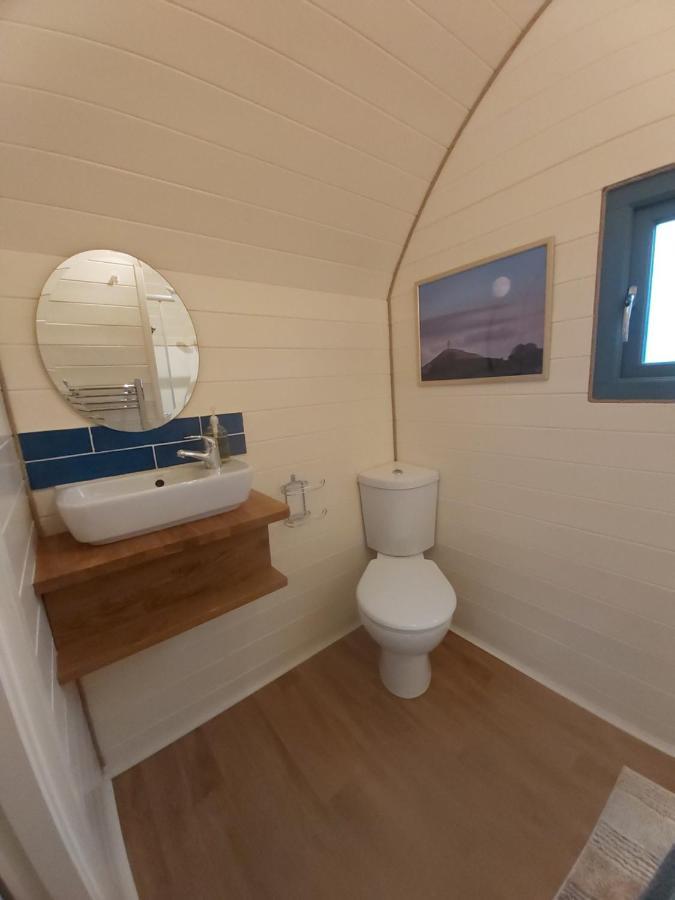 Orchard Farm Luxury Glamping And Campsite Glastonbury Extérieur photo