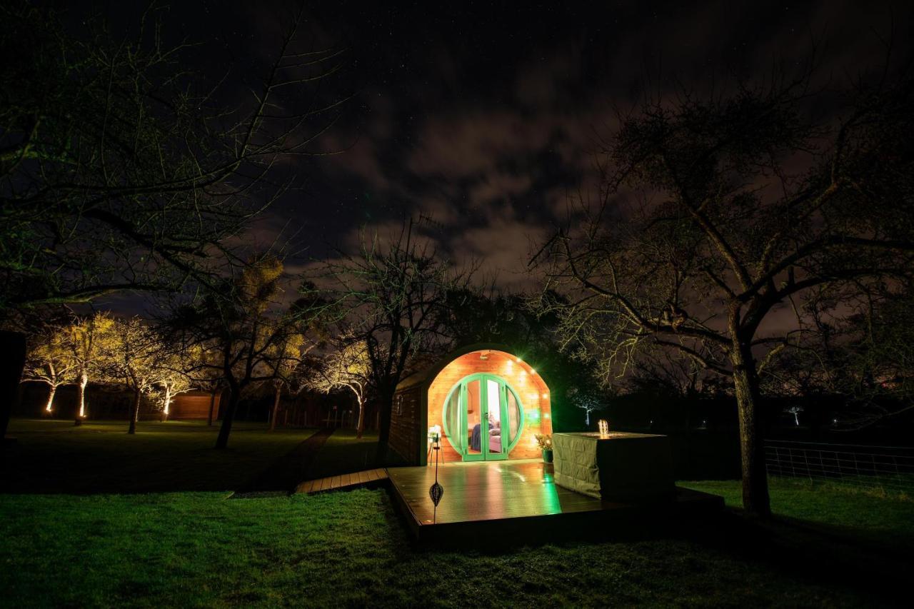 Orchard Farm Luxury Glamping And Campsite Glastonbury Extérieur photo