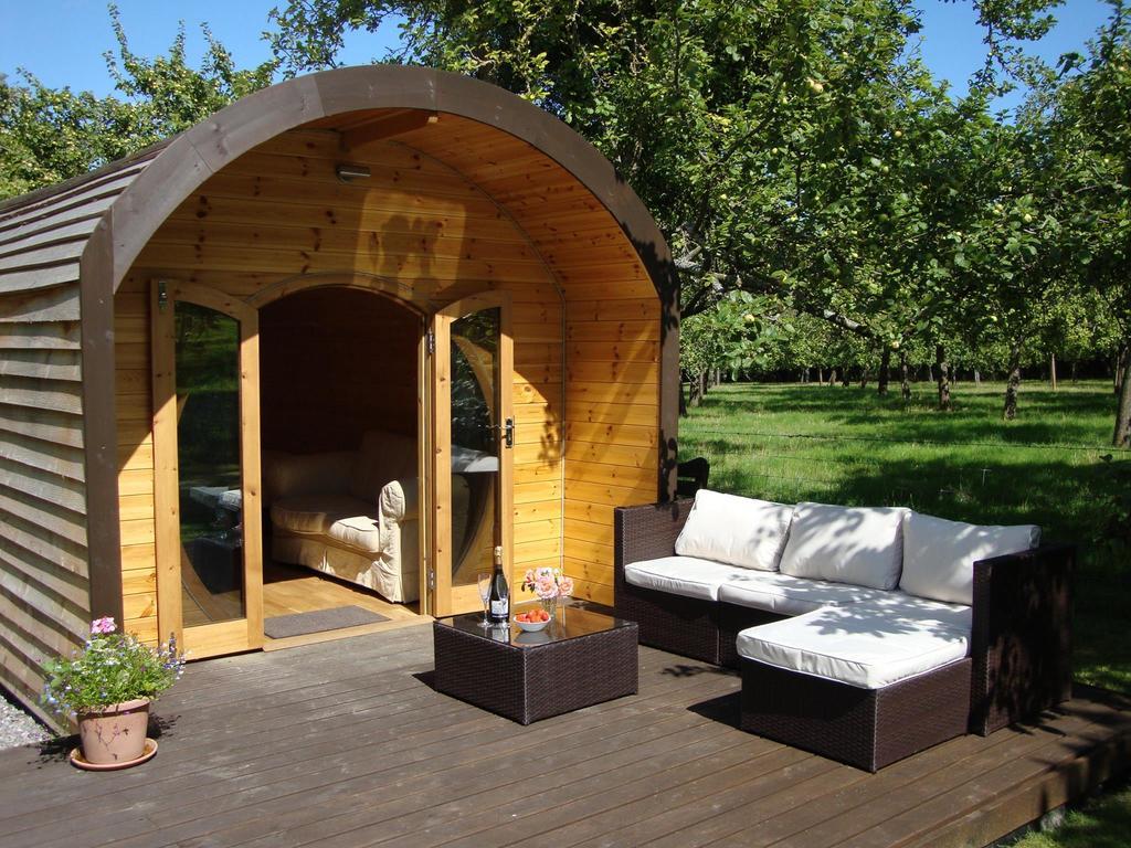 Orchard Farm Luxury Glamping And Campsite Glastonbury Extérieur photo