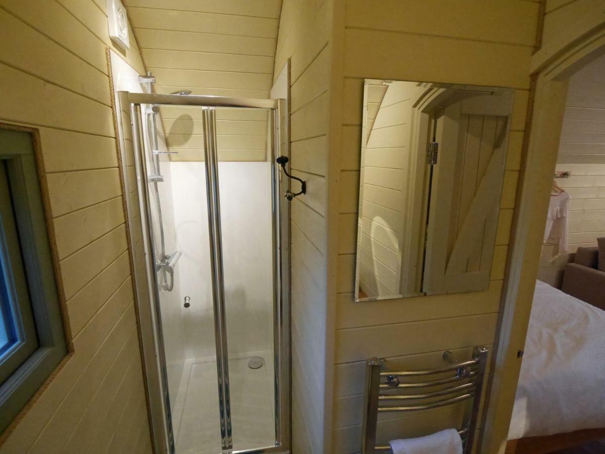 Orchard Farm Luxury Glamping And Campsite Glastonbury Extérieur photo