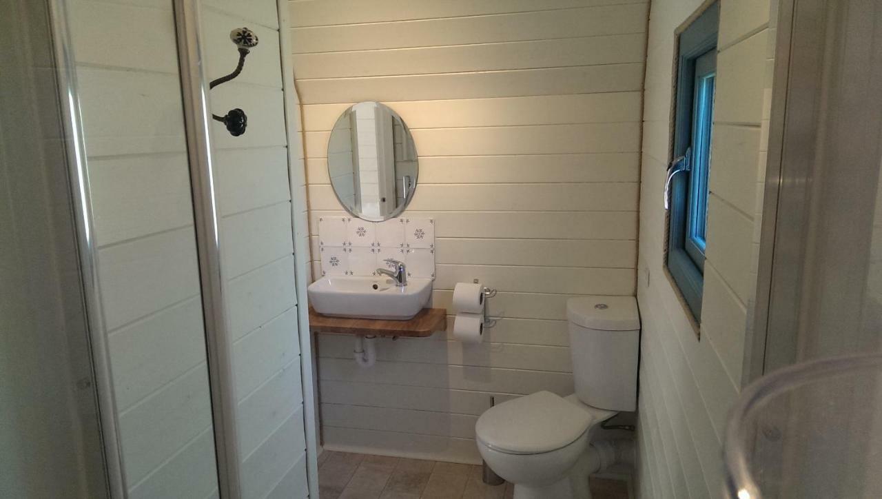 Orchard Farm Luxury Glamping And Campsite Glastonbury Extérieur photo