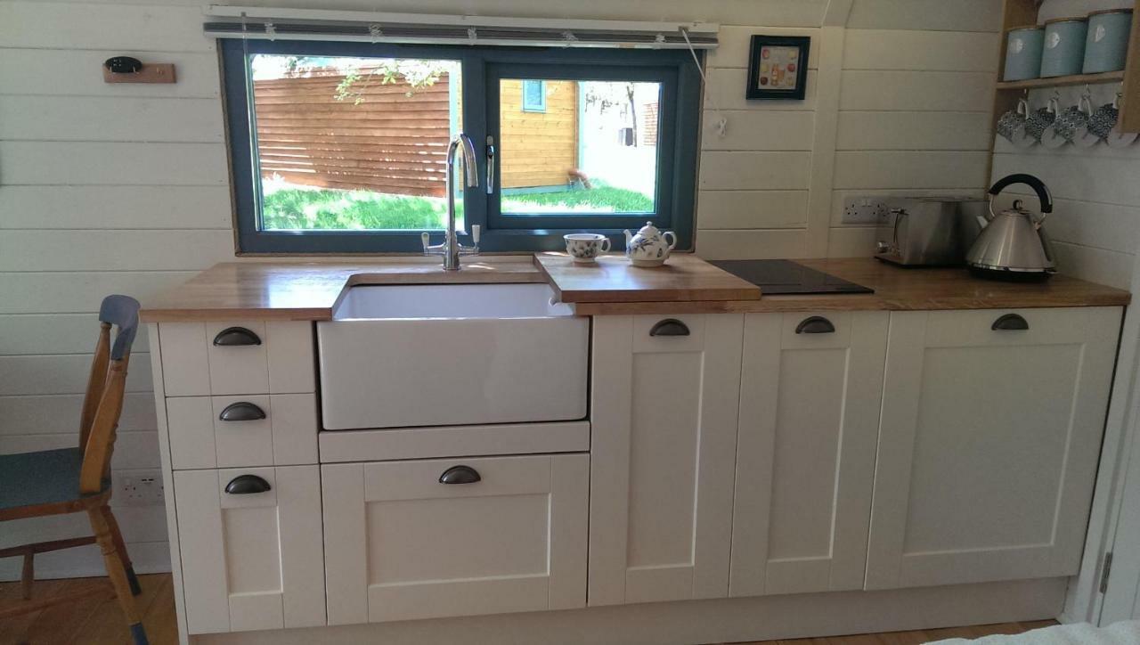 Orchard Farm Luxury Glamping And Campsite Glastonbury Extérieur photo
